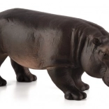 Mojo Hippopotamus Female – realistic figurine for children and collectors