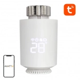 Intelligentes thermostatisches Ventil Avatto Zigbee 3.0 Tuya