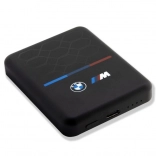 Draadloze MagSafe powerbank 3000 mAh 5 W BMW M – zwart