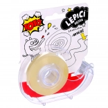 Adhesive Tape with Dispenser 1.8 cm x 33 m