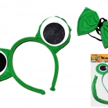 Kids' Frog Carnival Set