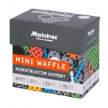 Bouwset MARIOINEX mini waffle constructor expert – 301 stukjes