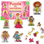 Alexander puzzle for the little ones – girls