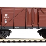 Piko High-Sided Wagon OOr47 DR Era III - 57782