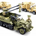 Sluban Army Military Vehicles