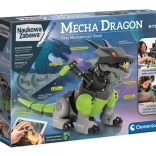 Educational Mecha Dragon Building Kit
