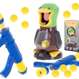 Hungry Duck – shooting game with gun and foam balls