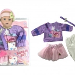 PLEJO Doll Clothing Set 40–43 cm