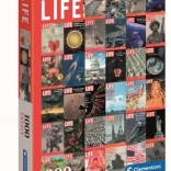 Clementoni Puzzle Life: Covers 1000 Pieces