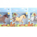 Plastic Horse in a Box