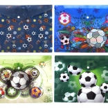 Plastic Folder for Documents 36x26 cm