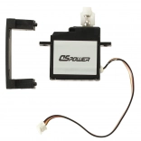 Gibson Stainless zweiteilige Edelstahl-Klemme für Strut-Profile 3/4″