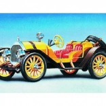 Mercer Raceabout 1912 car model in a box