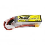 Tattu R-Line LiPo-Batterie 550 mAh 22,2 V 95C 6S XT30