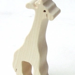 Wooden Animal Giraffe
