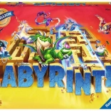 Labyrinth – Basic Edition (Czech, Polish, Slovak, Hungarian and Russian editions) by RAVENSBURGER