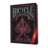 BICYCLE Shin Lim Playing Cards – Magic Deck