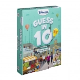 Party Game Guess in 10 – City