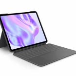 Étui clavier Combo Touch pour iPad Pro 13 (M4), graphite