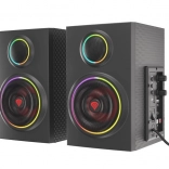 Luidsprekers 2.0 Helium 300BT ARGB Bluetooth