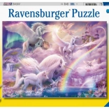 Puzzle Licorne 100 pièces RAVENSBURGER