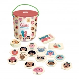 Vilac Cékiki Observation Game