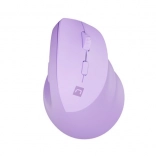 Kabellose vertikale Maus Pure Lavender Crake 2