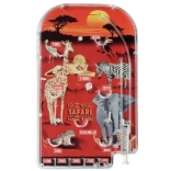 Tabletop Pinball Tivoli with Animals