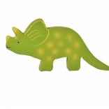 Baby Triceratops Dinosaur Teether