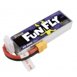 Tattu Fun Fly Akku 1800 mAh 3S 11,1 V 100C mit XT60-Stecker