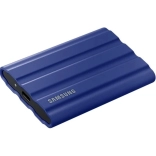 T7 Shield 1TB USB 3.2 SSD, blau
