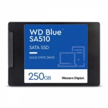 SSD Festplatte Western Digital WD Blue SA510 250GB