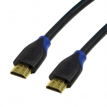 HDMI Cable Ultra HD 2.0, 4Kx2K, 3D, Ethernet, 2m