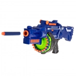 Rotary Machine Gun Blaze Storm Executor 52 cm + 40 NERF Darts