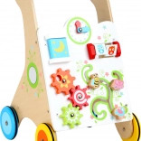 Wooden Happy Walker Small Foot