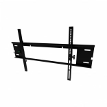 Tilting wall mount for TV 40–65" slim, VESA 100×100 to 800×400, 40 kg