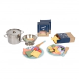 Children's Pasta Cooking Set Small Foot