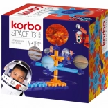 Korbo Space 131 pieces