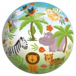 Jungle Print Ball 23 cm