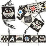 Educational Book Protective Bumper Owl