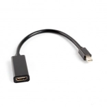Mini DisplayPort to HDMI Adapter with Cable (Active, 1080p)