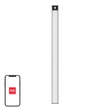 Yeelight Closet Light silbernes LED-Schranklicht 60 cm mit Bewegungsmelder