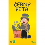 Black Peter Cards – Chimney Sweep, Yellow Box