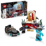 LEGO Marvel King Namor’s Throne Room 76213