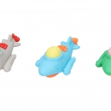 Gomme effaçante en forme de bateau