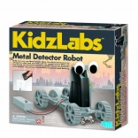 4M Metal Detector – DIY kit for kids