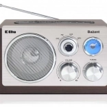 Radio BA7BANT USB dunkel