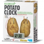 Potato Clock 4M