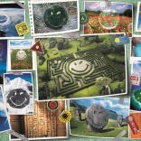 Puzzle Smiley : Photos souriantes 1000 pièces