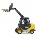 Bruder JCB Teletruck Forklift Model